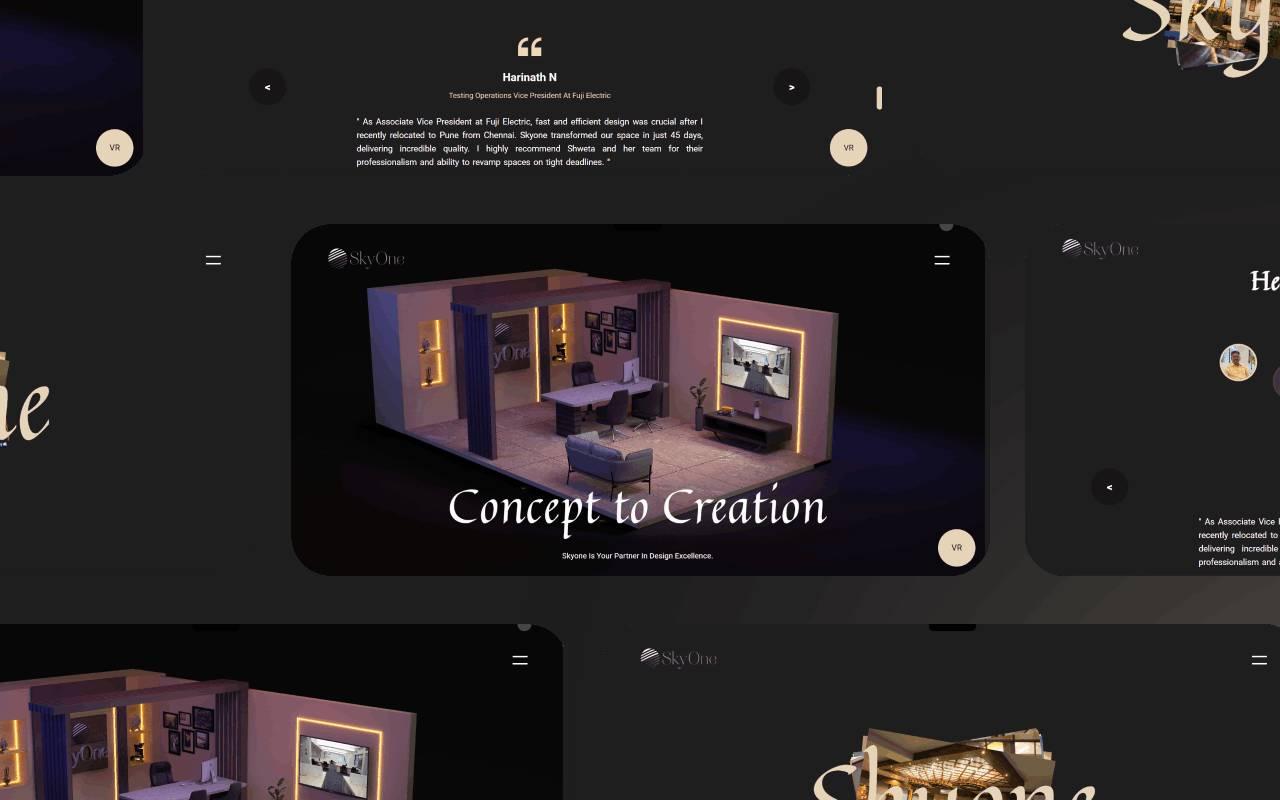SKYONE INTERIORS